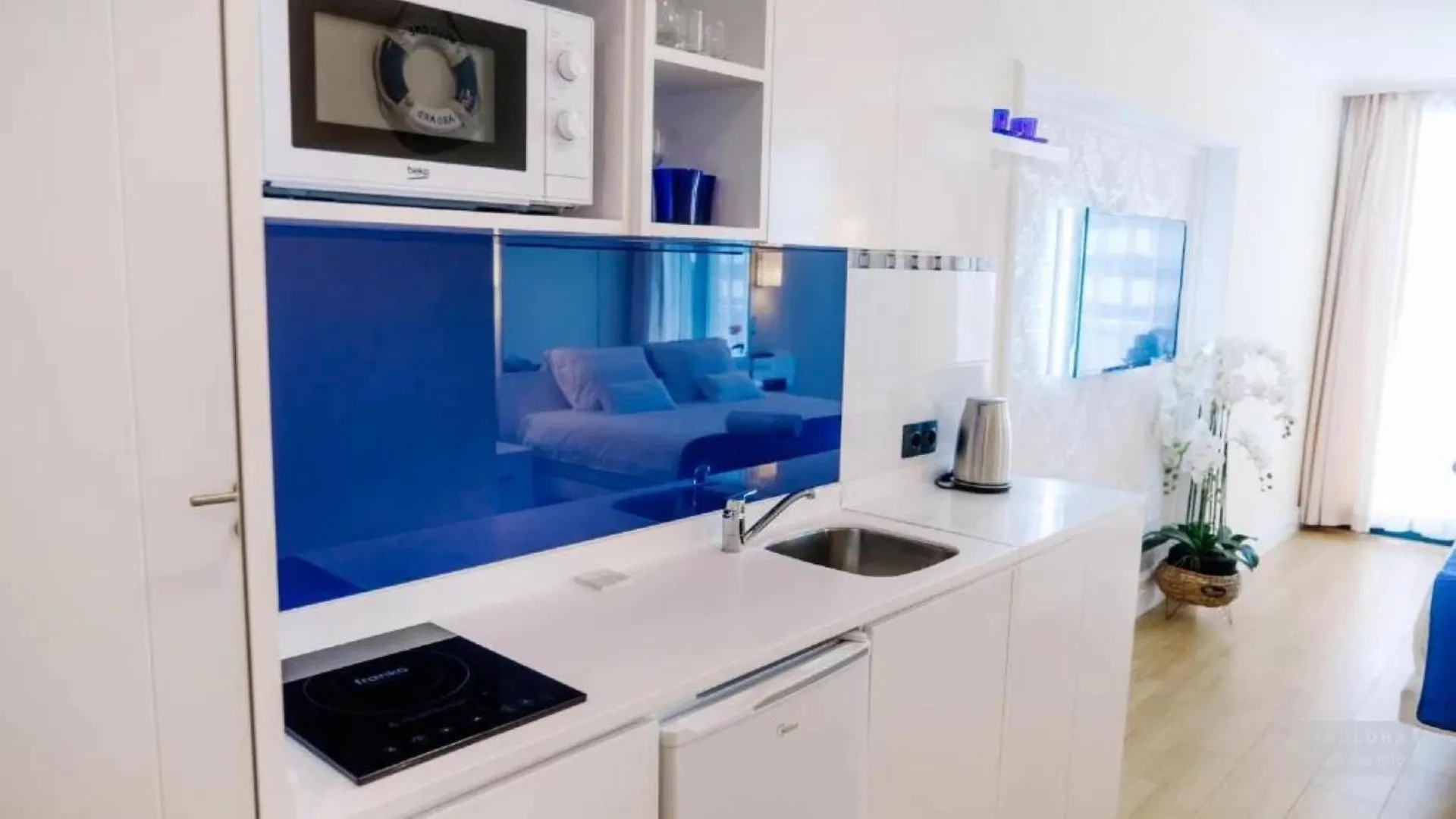 Delux Sea View Aparthotel In Orbi City Batumi
