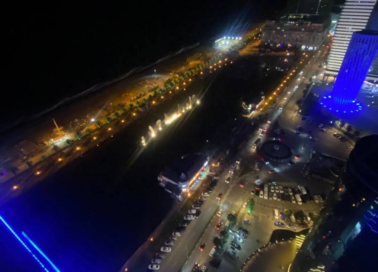 Delux Sea View Aparthotel In Orbi City Batumi 0*,