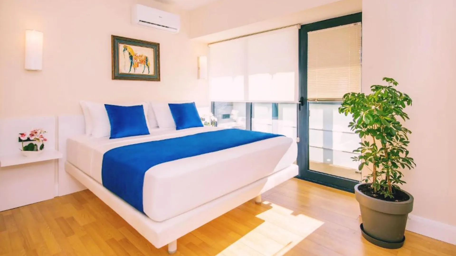 Apartment Delux Sea View Aparthotel In Orbi City Batumi
