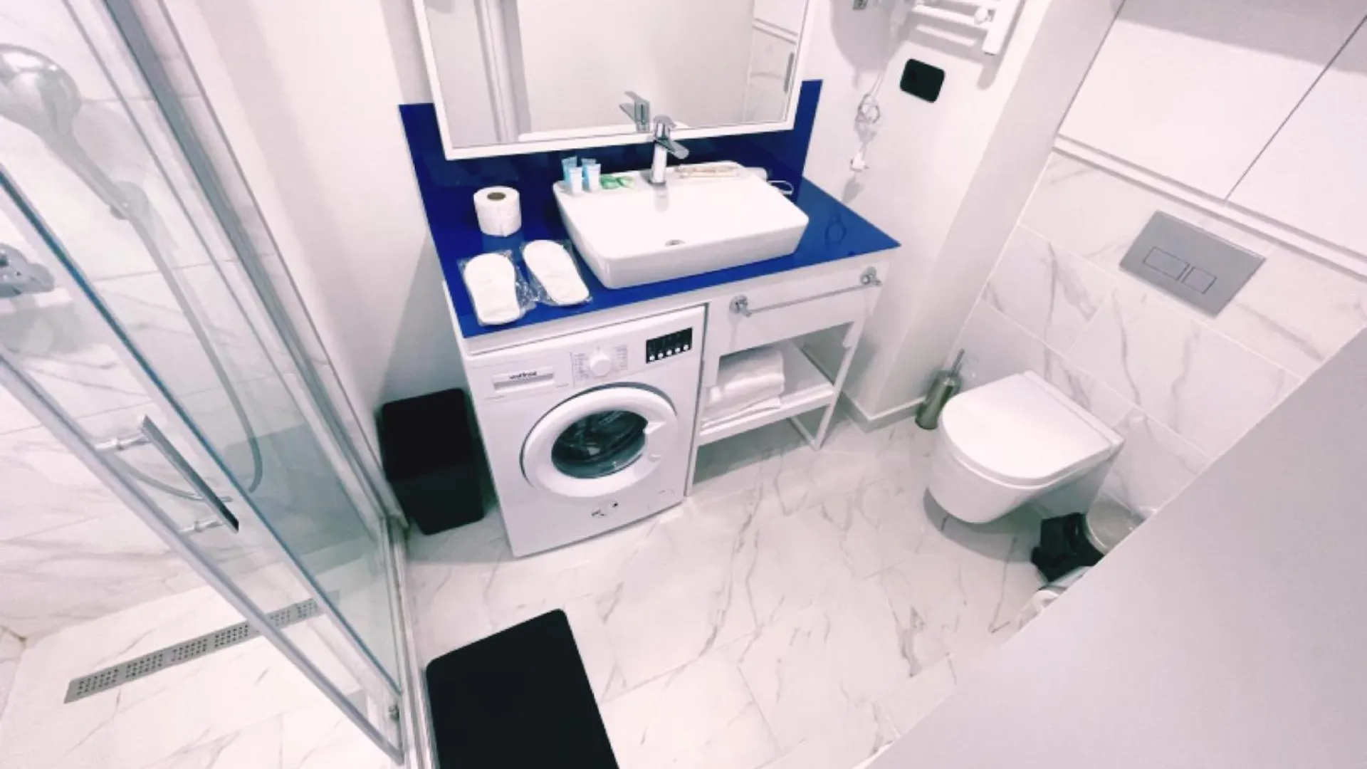 Delux Sea View Aparthotel In Orbi City Batumi Apartment