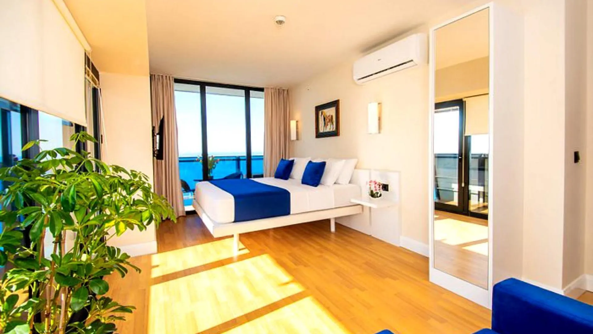 Apartment Delux Sea View Aparthotel In Orbi City Batumi Georgia