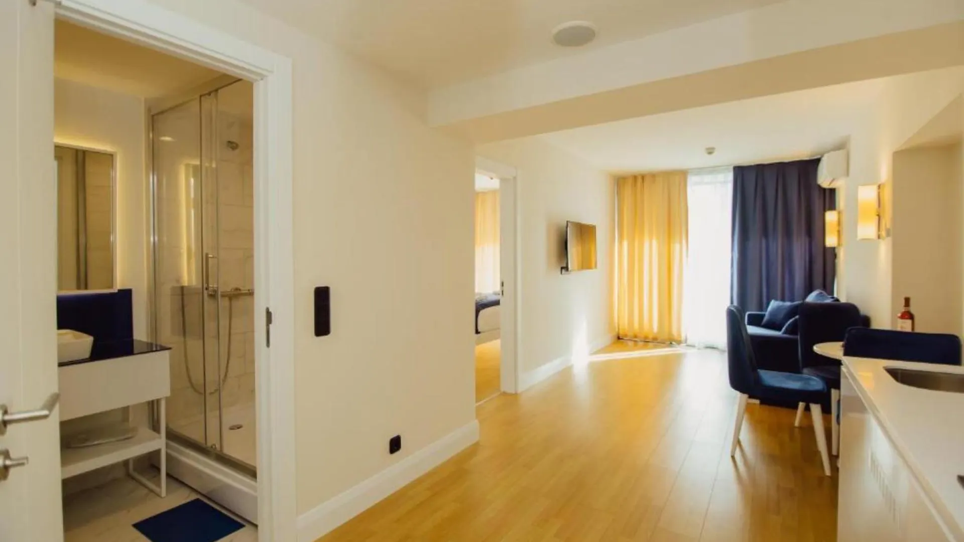 Delux Sea View Aparthotel In Orbi City Batumi