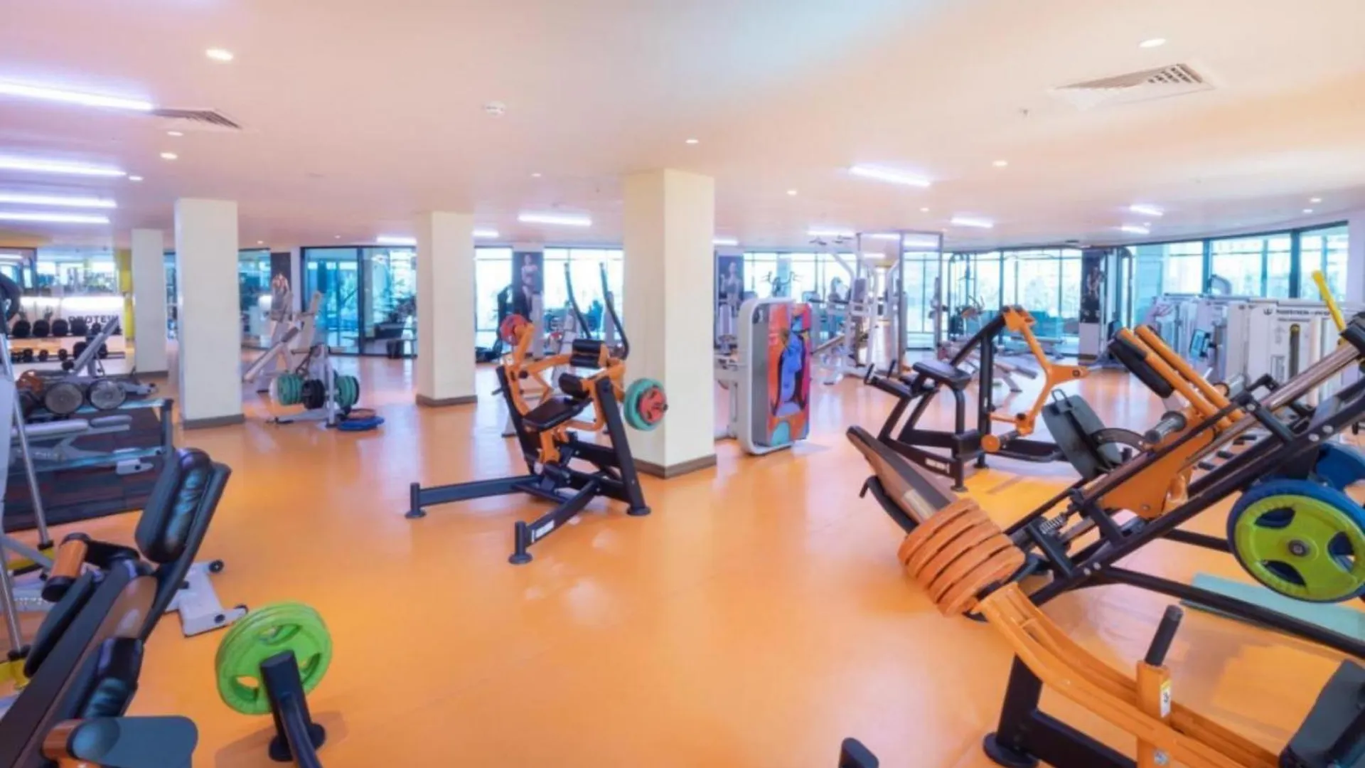 Apartment Delux Sea View Aparthotel In Orbi City Batumi