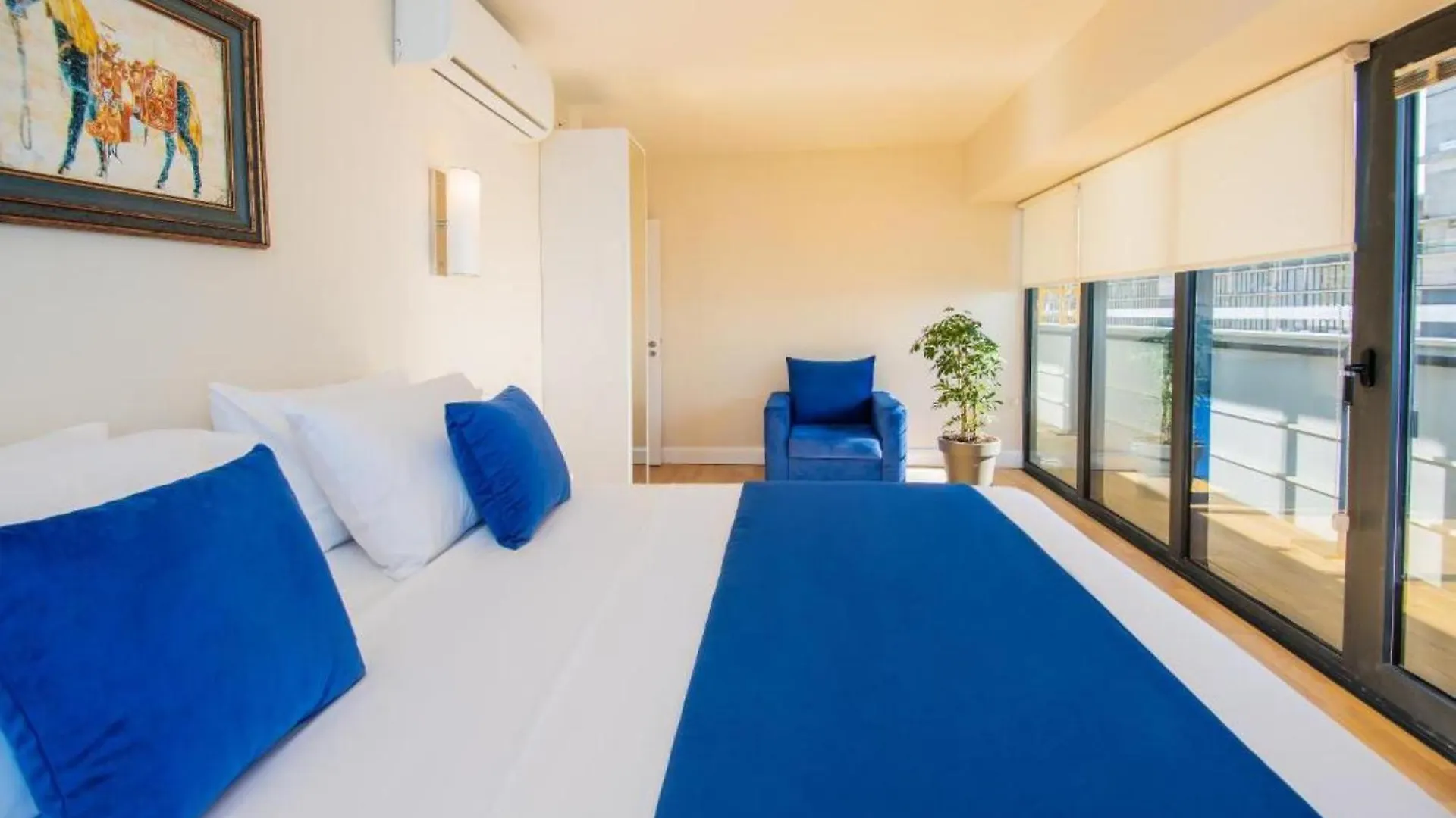 Delux Sea View Aparthotel In Orbi City Batumi