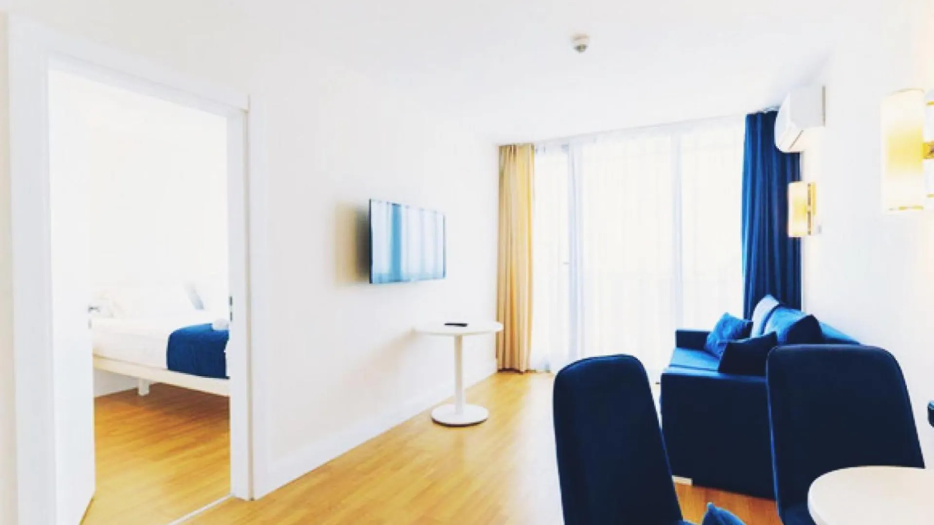 Apartment Delux Sea View Aparthotel In Orbi City Batumi Georgia
