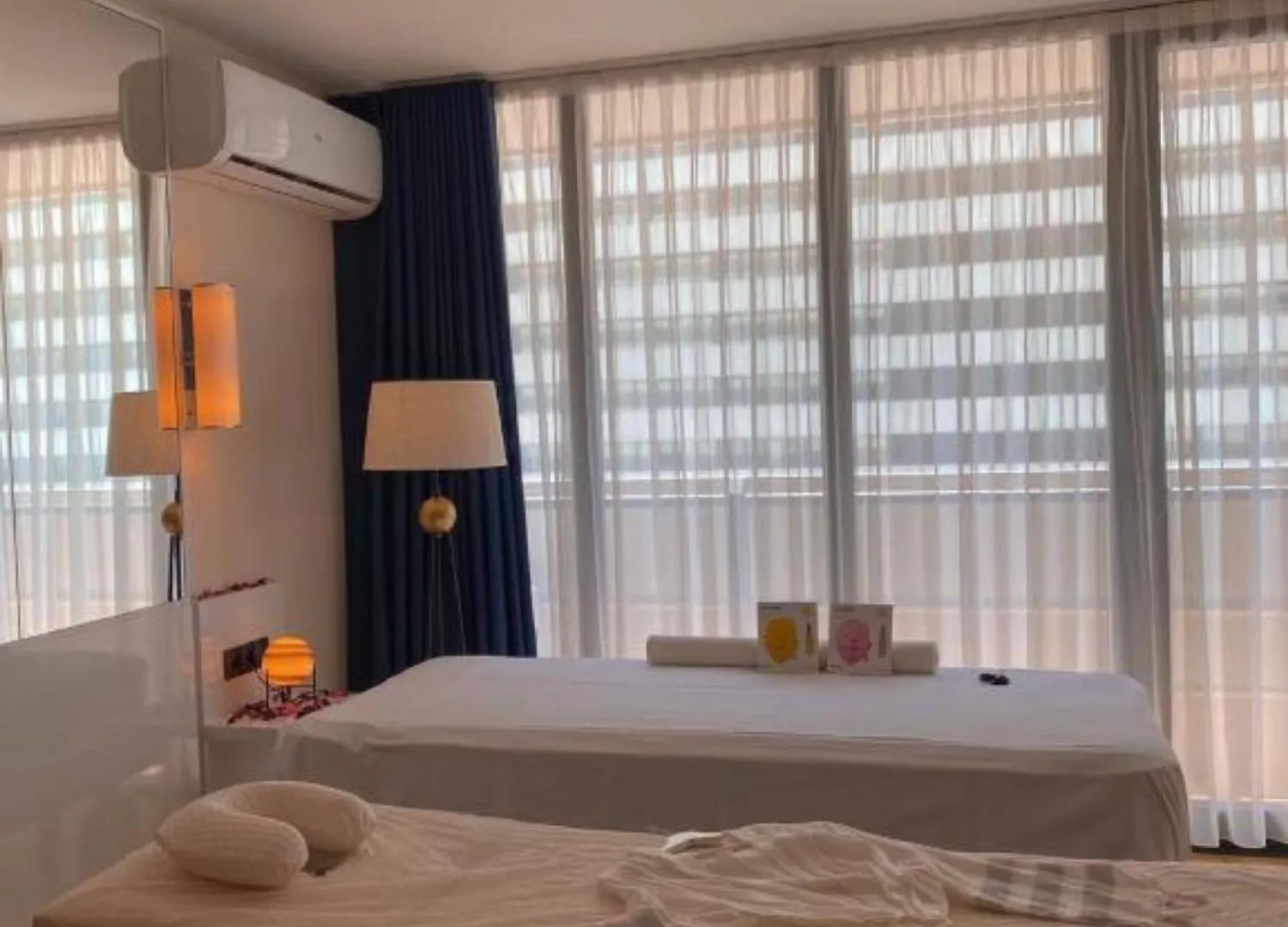Apartment Delux Sea View Aparthotel In Orbi City Batumi