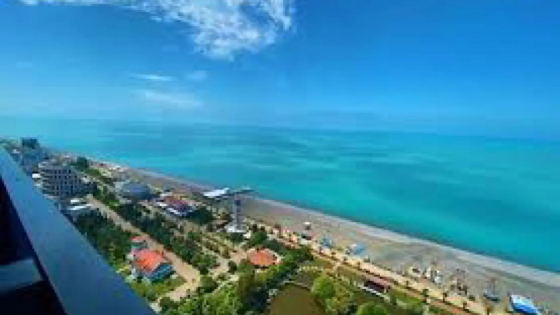 Apartment Delux Sea View Aparthotel In Orbi City Batumi