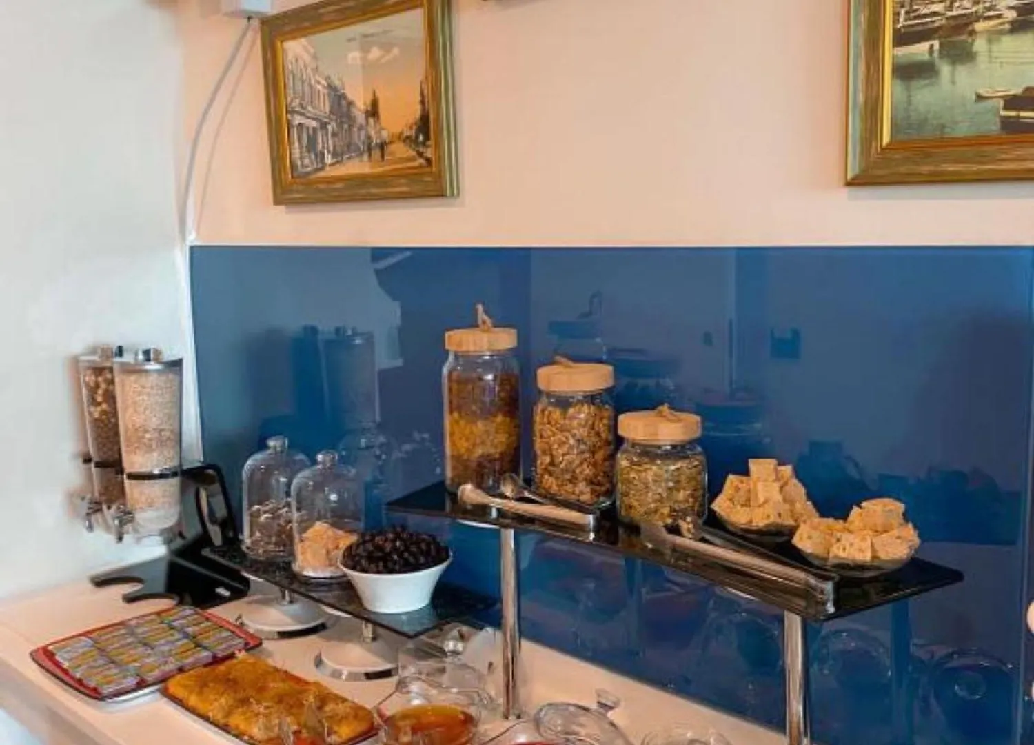 Delux Sea View Aparthotel In Orbi City Batumi Apartment