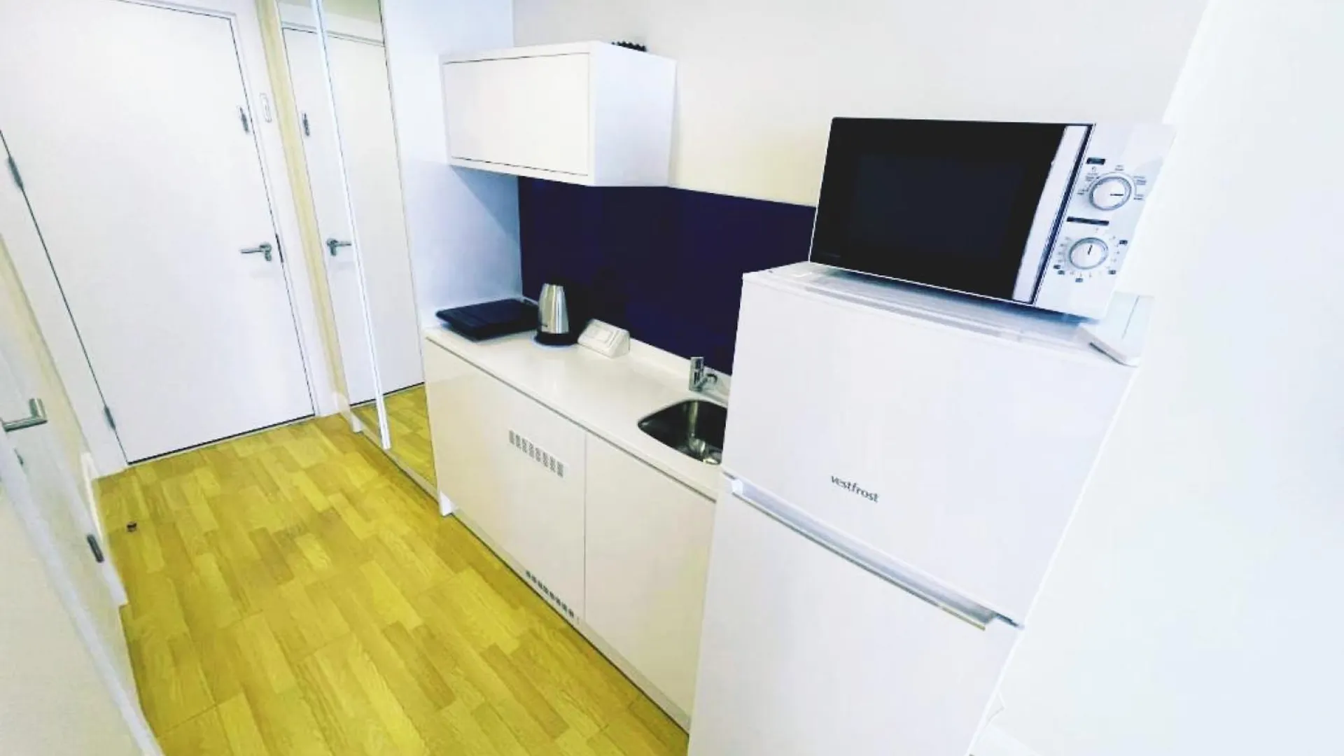 Delux Sea View Aparthotel In Orbi City Batumi
