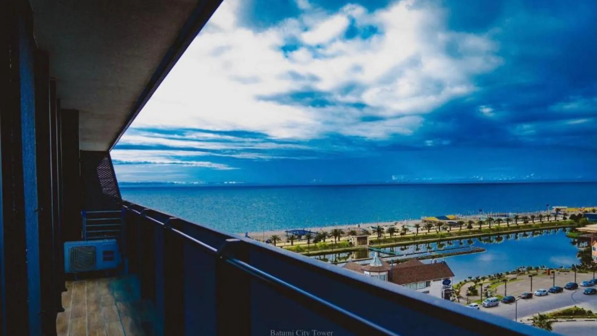 Delux Sea View Aparthotel In Orbi City Batumi Georgia