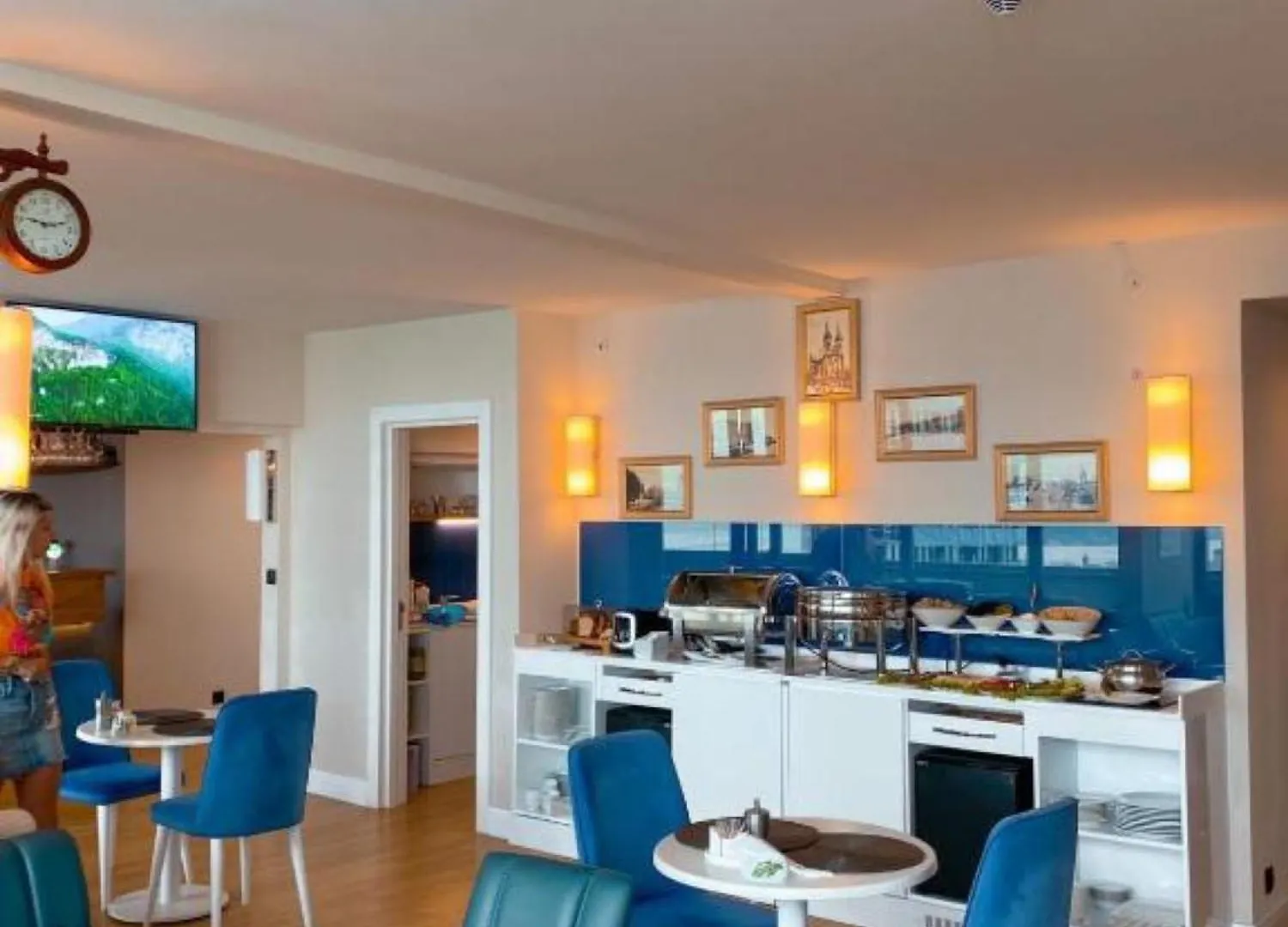 Apartment Delux Sea View Aparthotel In Orbi City Batumi