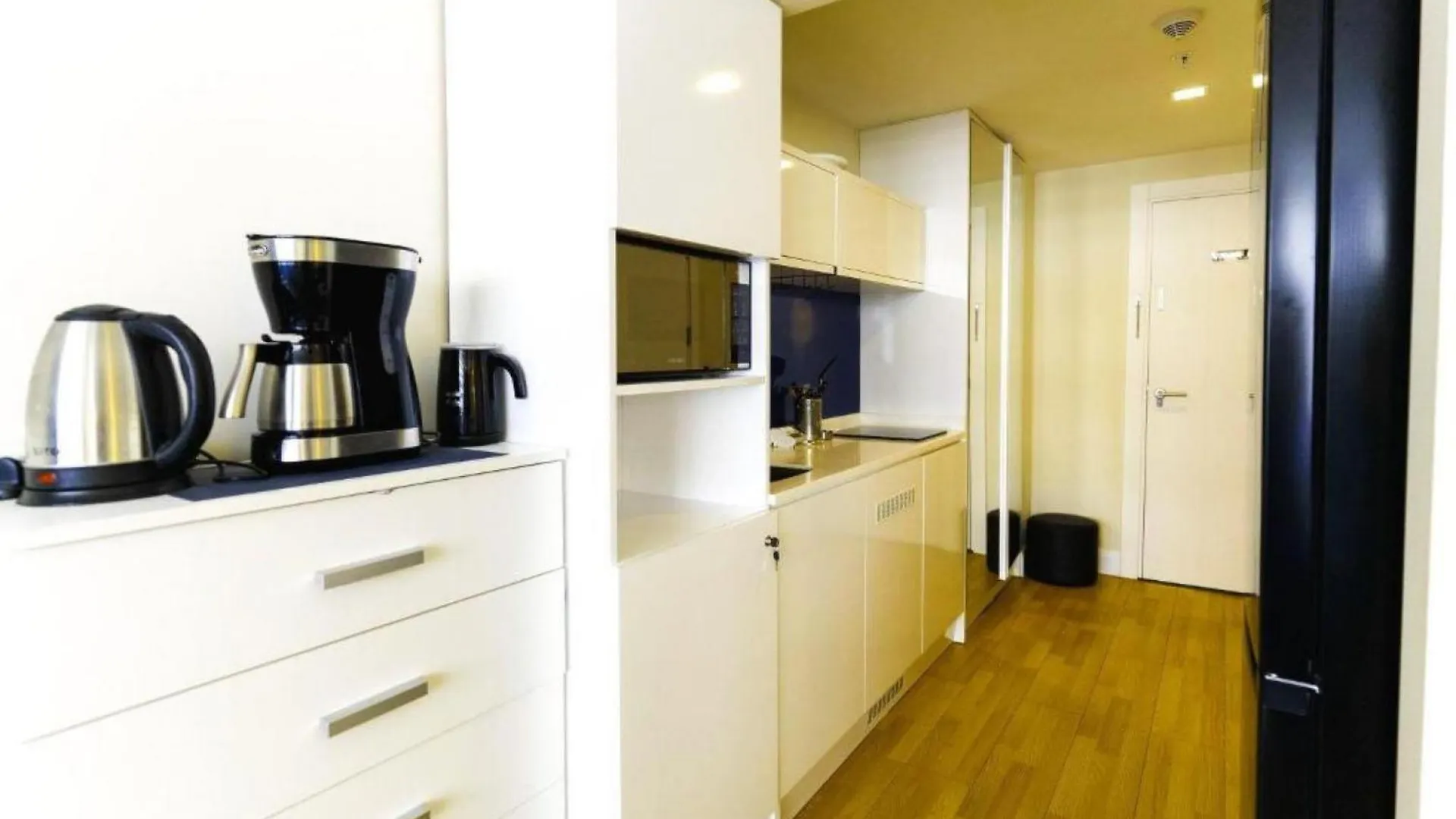 Apartment Delux Sea View Aparthotel In Orbi City Batumi