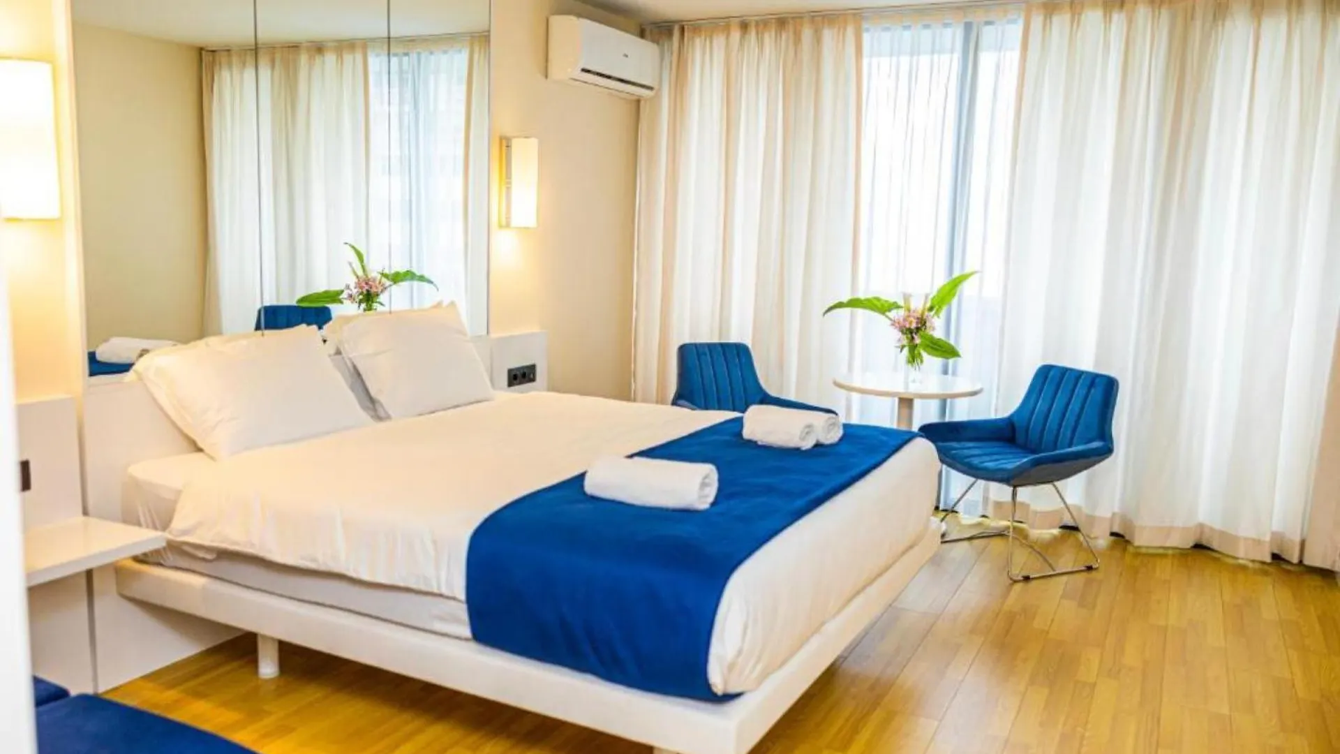 Apartment Delux Sea View Aparthotel In Orbi City Batumi Georgia