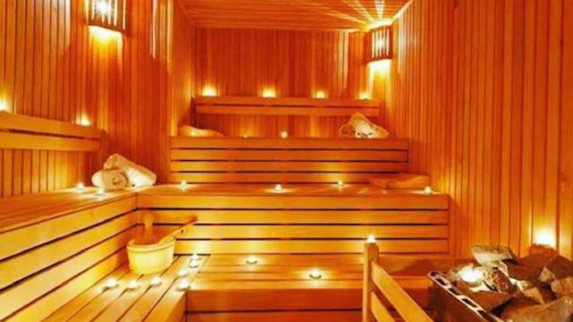 Delux Sea View Aparthotel In Orbi City Batumi Georgia