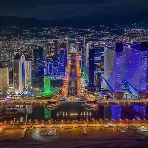 Daire Orbi Sity Amazing Panorama, Batum